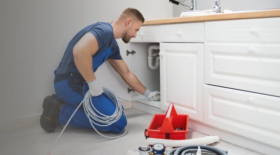 Professional emergency leak repair services in Reads Landing, MN